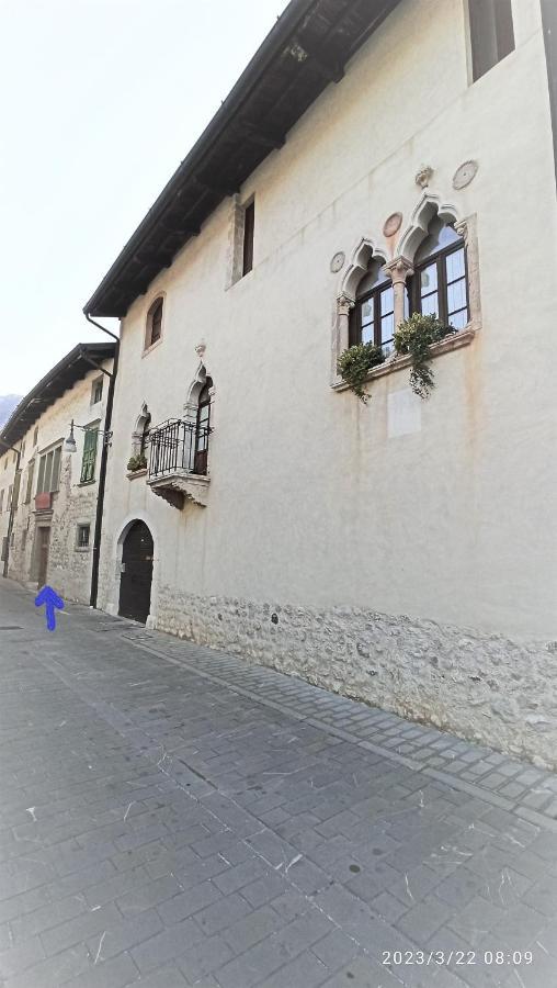 Appartamento Taverna Gattolini فينزوني المظهر الخارجي الصورة