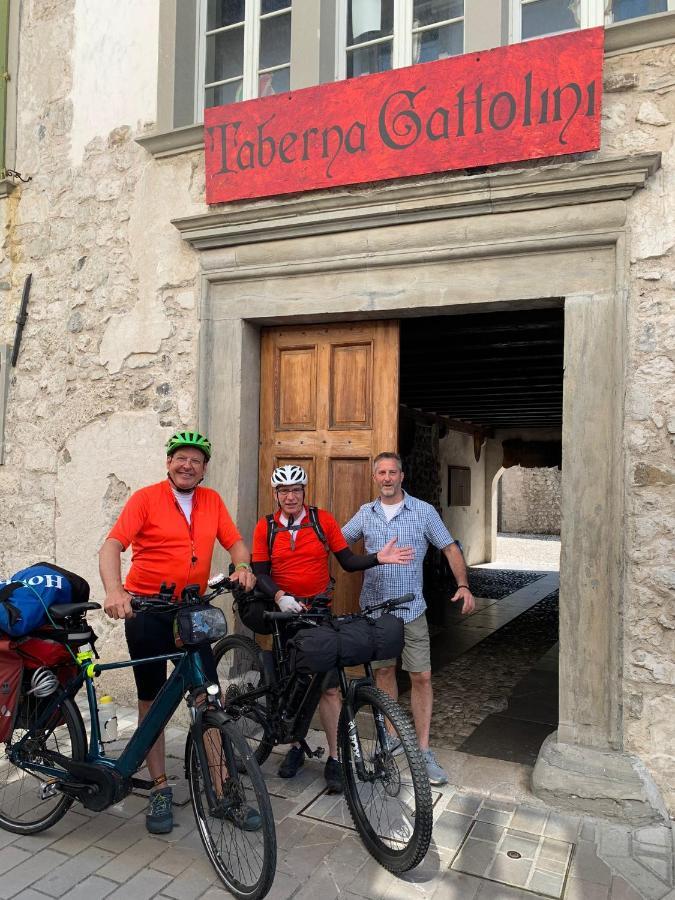 Appartamento Taverna Gattolini فينزوني المظهر الخارجي الصورة